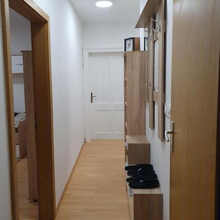 Railway Station City Modern Apartment Máribor Exterior foto